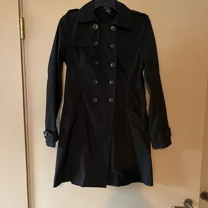 Dressy Trench Coat
